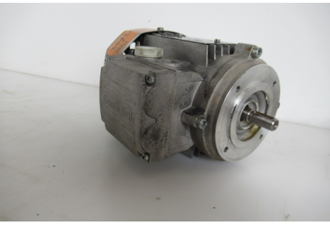 .0,18 KW 1320 RPM Asmaat 11 mm. Used